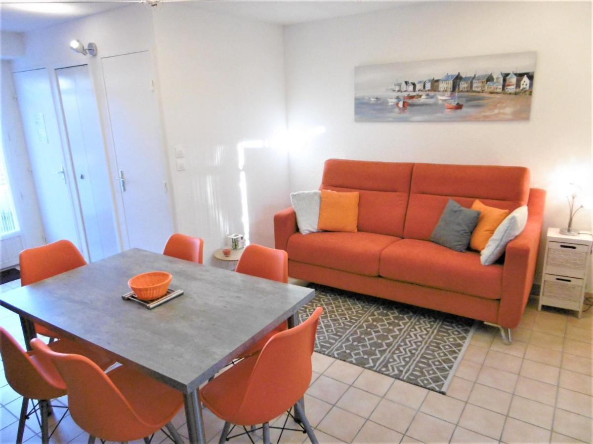Maisonnette JIKEL à 50 m de la plage Sarzeau Extérieur photo
