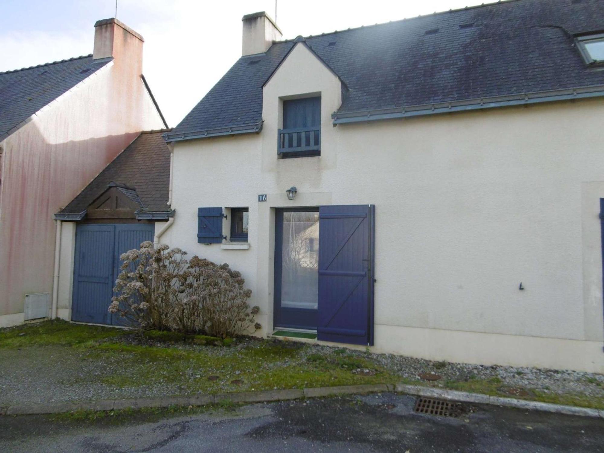 Maisonnette JIKEL à 50 m de la plage Sarzeau Extérieur photo