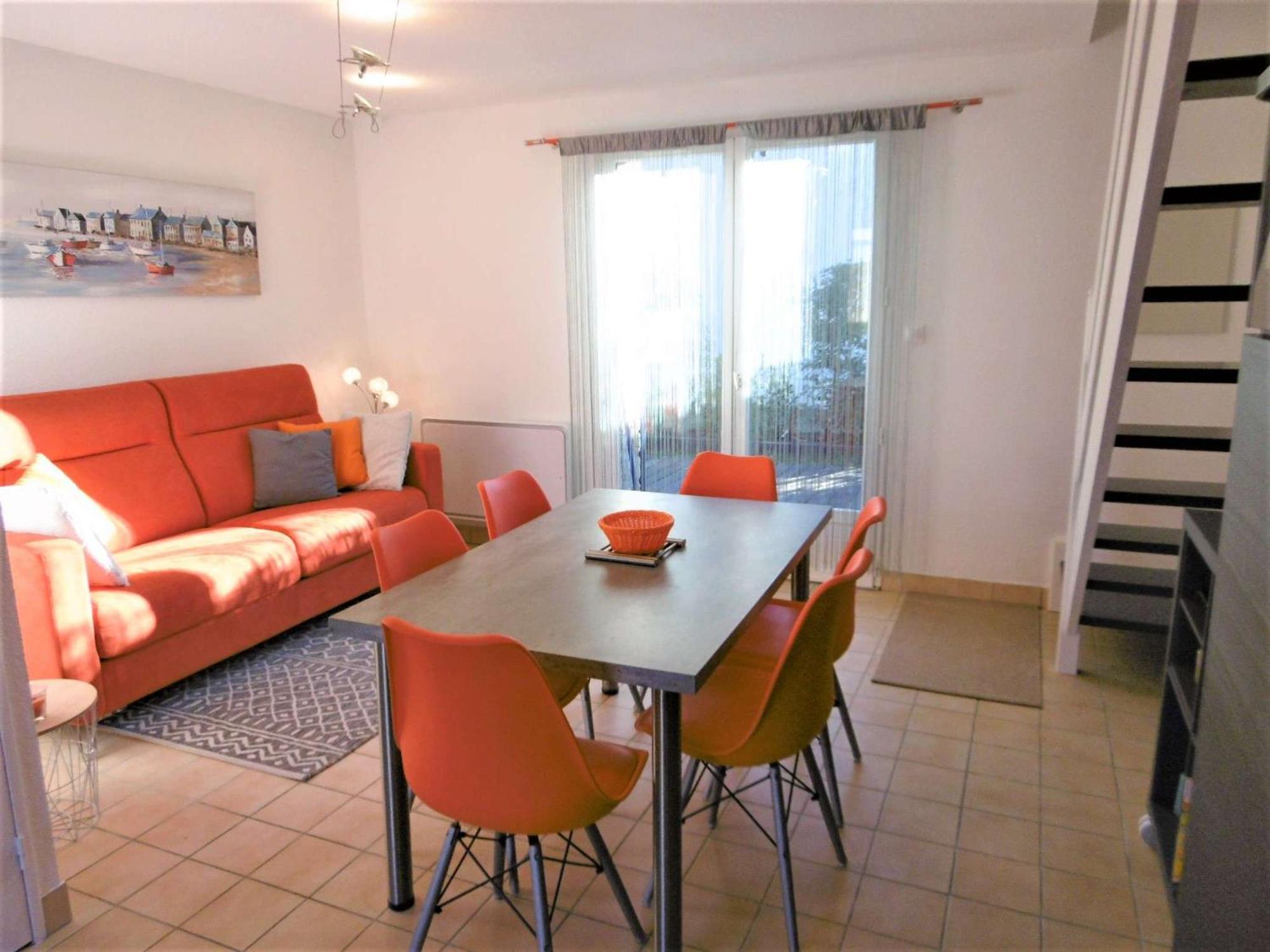 Maisonnette JIKEL à 50 m de la plage Sarzeau Extérieur photo